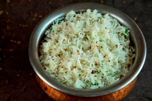 JEERA RICE 